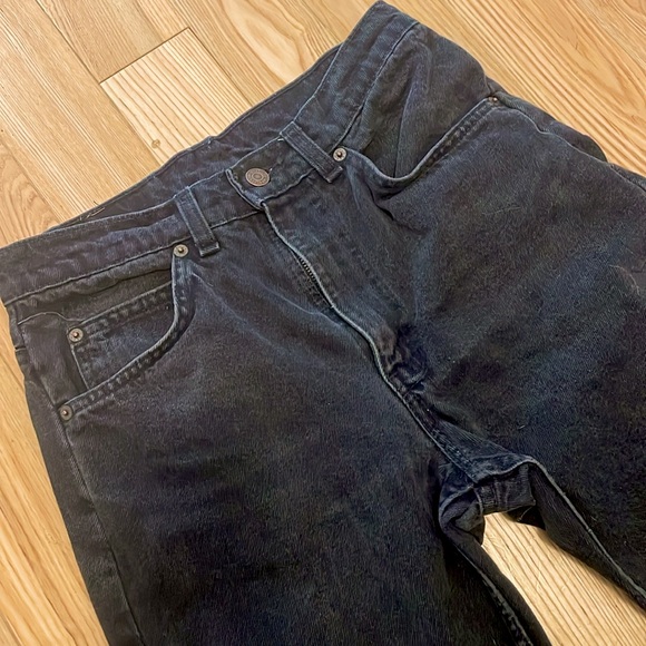Rare Levi’s Straight Leg 100% Cotton - Picture 2 of 6